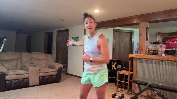 Boot Camp with Megan
